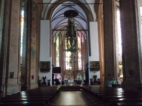 Kolberger Dom